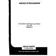 ARTHUR MARTIN ELECTROLUX E6668CPW1ELEC.PYRO Owners Manual ARTHUR MARTIN ELECTROLUX E6668CPW1ELEC.PYRO Owners Manual