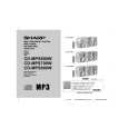 SHARP CDMPS600W Owners Manual SHARP CDMPS600W Owners Manual