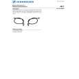 SENNHEISER AM 2 Owners Manual SENNHEISER AM 2 Owners Manual