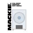 MACKIE S218S Owners Manual MACKIE S218S Owners Manual