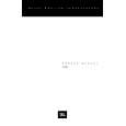 HARMAN KARDON M9500 Owners Manual HARMAN KARDON M9500 Owners Manual