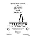 WHIRLPOOL AR1800XW0 Parts Catalog WHIRLPOOL AR1800XW0 Parts Catalog
