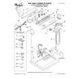 WHIRLPOOL GGQ9858JQ0 Parts Catalog WHIRLPOOL GGQ9858JQ0 Parts Catalog