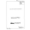 NIKON MB-21 Parts Catalog NIKON MB-21 Parts Catalog