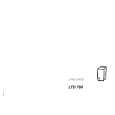 FAURE LTD760 Owners Manual FAURE LTD760 Owners Manual