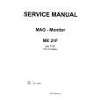 MAG MX21F Service Manual MAG MX21F Service Manual