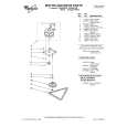 WHIRLPOOL TU800SPKB0 Parts Catalog WHIRLPOOL TU800SPKB0 Parts Catalog