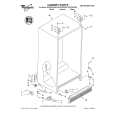 WHIRLPOOL ED25CQXFW00 Parts Catalog WHIRLPOOL ED25CQXFW00 Parts Catalog