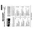 SHARP WQ-272E(R)(W)(BK) Service Manual SHARP WQ-272E(R)(W)(BK) Service Manual