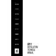 JBL SDP-2 Service Manual JBL SDP-2 Service Manual