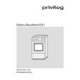 PRIVILEG 197.226 Owners Manual PRIVILEG 197.226 Owners Manual