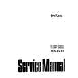INKEL MX-1600 Service Manual INKEL MX-1600 Service Manual