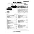SHARP WQCD54HGY Service Manual SHARP WQCD54HGY Service Manual