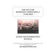 VPI TNT-6HR Owners Manual VPI TNT-6HR Owners Manual