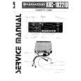 KENWOOD KRC1022D Service Manual KENWOOD KRC1022D Service Manual