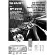 SHARP DV660S Owners Manual SHARP DV660S Owners Manual