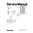 PANASONIC KX-TGA931S Service Manual PANASONIC KX-TGA931S Service Manual