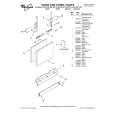 WHIRLPOOL GU1101XTLB0 Parts Catalog WHIRLPOOL GU1101XTLB0 Parts Catalog