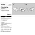 AIWA FR-C402 Owners Manual AIWA FR-C402 Owners Manual