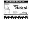 WHIRLPOOL RM988PXVN0 Installation Manual WHIRLPOOL RM988PXVN0 Installation Manual