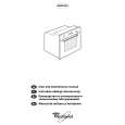 WHIRLPOOL AKZM 655/IX/01 Owners Manual WHIRLPOOL AKZM 655/IX/01 Owners Manual