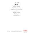 AEG S65340KG Owners Manual AEG S65340KG Owners Manual