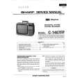 SHARP C1407FP Service Manual SHARP C1407FP Service Manual