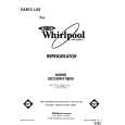 WHIRLPOOL ED22DWXTF00 Parts Catalog WHIRLPOOL ED22DWXTF00 Parts Catalog
