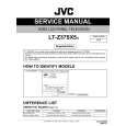 JVC LT-Z37SX5/C Service Manual JVC LT-Z37SX5/C Service Manual