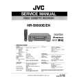 JVC HRS9500E/EH Service Manual JVC HRS9500E/EH Service Manual