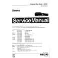 PHILIPS CD951 Service Manual PHILIPS CD951 Service Manual