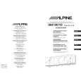 ALPINE NVE-N055ZP Owners Manual ALPINE NVE-N055ZP Owners Manual