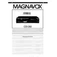 PHILIPS CDI200/37 Owners Manual PHILIPS CDI200/37 Owners Manual