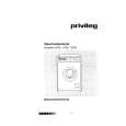 PRIVILEG 984589 Owners Manual PRIVILEG 984589 Owners Manual