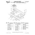 WHIRLPOOL SF325PEGN0 Parts Catalog WHIRLPOOL SF325PEGN0 Parts Catalog