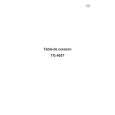 ARTHUR MARTIN ELECTROLUX TG4057MR Owners Manual ARTHUR MARTIN ELECTROLUX TG4057MR Owners Manual