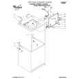 WHIRLPOOL LLC7244BQ1 Parts Catalog WHIRLPOOL LLC7244BQ1 Parts Catalog