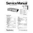 TECHNICS SU700 Service Manual TECHNICS SU700 Service Manual