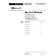 BAUKNECHT TRK4850WS-NL Service Manual BAUKNECHT TRK4850WS-NL Service Manual