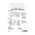 YAMAHA PC2002 Service Manual YAMAHA PC2002 Service Manual