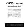 ALPINE TDA7550R Service Manual ALPINE TDA7550R Service Manual