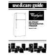 WHIRLPOOL ET14AKXRWR0 Owners Manual WHIRLPOOL ET14AKXRWR0 Owners Manual