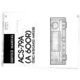 SOUNDWAVE ACS79A Service Manual SOUNDWAVE ACS79A Service Manual