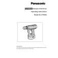 PANASONIC EY6932 Owners Manual PANASONIC EY6932 Owners Manual