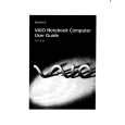 SONY PCG808 Owners Manual SONY PCG808 Owners Manual
