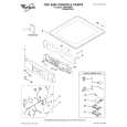 WHIRLPOOL GEW9250SU0 Parts Catalog WHIRLPOOL GEW9250SU0 Parts Catalog