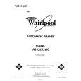 WHIRLPOOL LA5558XSW0 Parts Catalog WHIRLPOOL LA5558XSW0 Parts Catalog