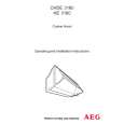 AEG HE3160-M Owners Manual AEG HE3160-M Owners Manual