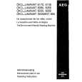 AEG LAV6000-WN/I Owners Manual AEG LAV6000-WN/I Owners Manual