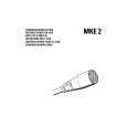 SENNHEISER MKE 2 Owners Manual SENNHEISER MKE 2 Owners Manual